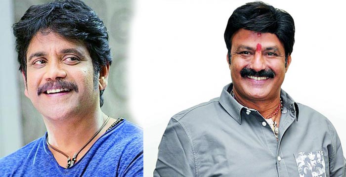 balakrishna,nagarjuna,samantha,naga chaitanya,marriage  నాగ్.. బాలయ్య మరోసారి నిరూపించుకుంటున్నారు!