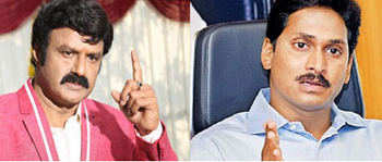 balakrishna,y.s.rajasekhar reddy,jagan,lion  జగన్ ను టార్గెట్ చేస్తోన్న బాలయ్య..!  