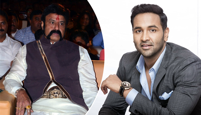 balayya,balakrishna,manchu vishnu,multi starrer movie  బాలయ్య -మంచు విష్ణు మల్టీస్టారర్ మూవీ..?