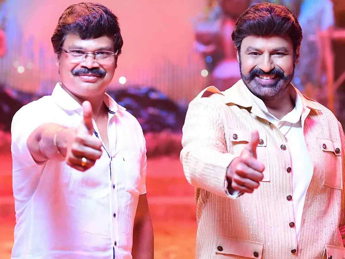 balayya  బాలయ్య-బోయపాటి కాంబో ముహూర్తం