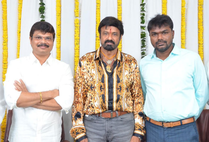 balakrishna,boyapati srinu,movie,shooting,start  బాలయ్య, బోయపాటి మూవీ షూటింగ్ స్టార్ట్స్