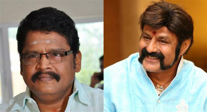 balakrishna,ks ravi kumar,nayanatara,jai simha movie,compliments  ఆ దర్శకుడితో ఇప్పుడు కుదిరిందంటున్న బాలయ్య!