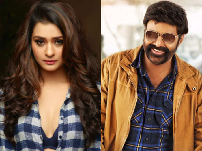 payal rajput,balakrishna,boyapati,balayya fans,heroine  పాయల్‌పై బాలయ్య ఫ్యాన్స్ ఫైర్.. ఎందుకంటే?