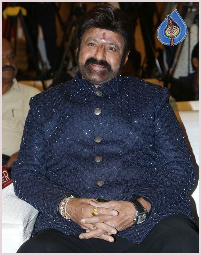 balayya  బాలయ్య నువ్ కేకయ్యా 