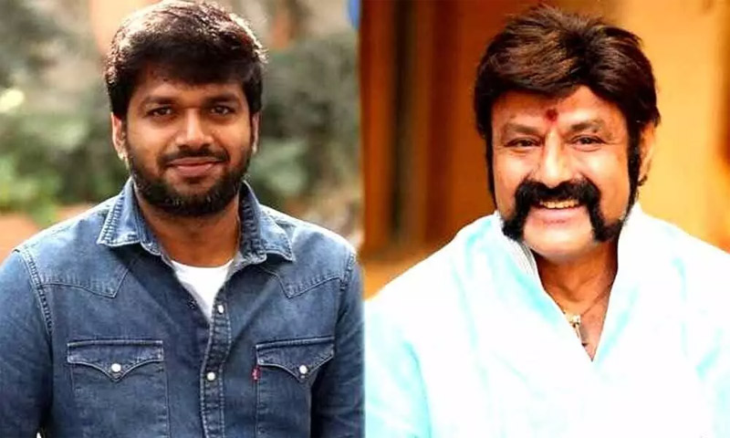 balakrishna,nbk108,anil ravipudi,nbk,nandamuri balakrishna,nbk108 film,nbk108 update,balayya,balayya 108th film,anil ravipudi and balayya  ఫ్యాన్స్‌కి గుడ్ న్యూస్.. NBK108 అప్‌డేట్!