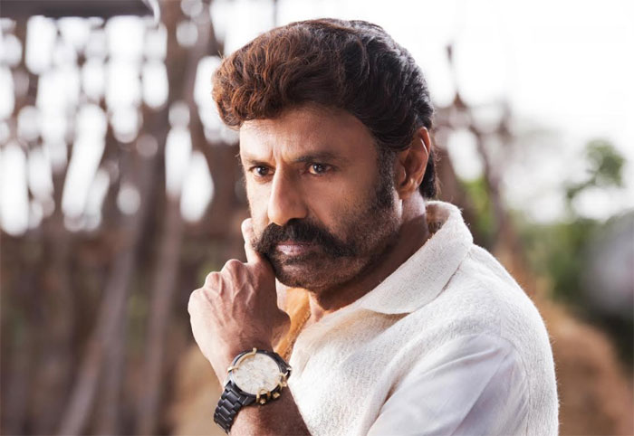 balakrishna,bb3 teaser,boyapati srinu,kodali nani,punch  టీజర్‌లో బాలయ్య పంచ్ కొడాలి నానిపైనేనా?