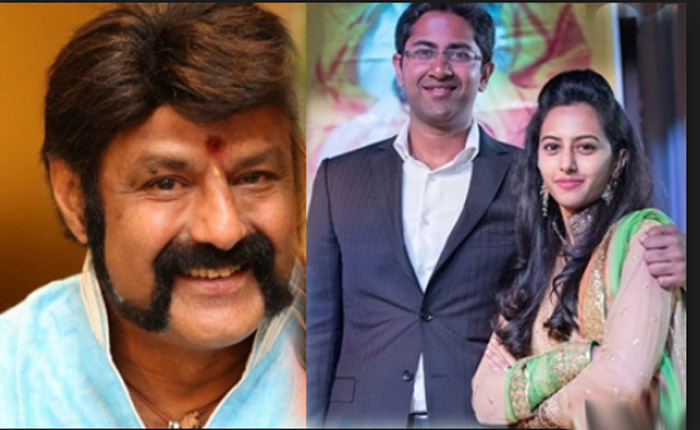 balakrishna,tejaswini,grandfather,baby boy  రెండోసారి తాతయ్య అయిన బాలయ్య! 