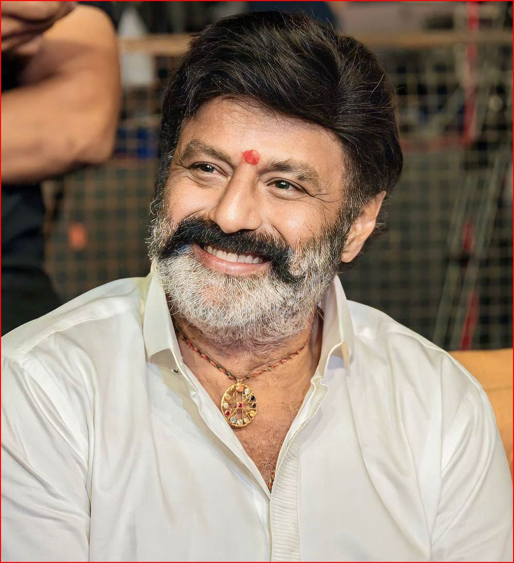 balakrishna  మిథున్ చక్రవర్తికి బాలయ్య విషెస్ 