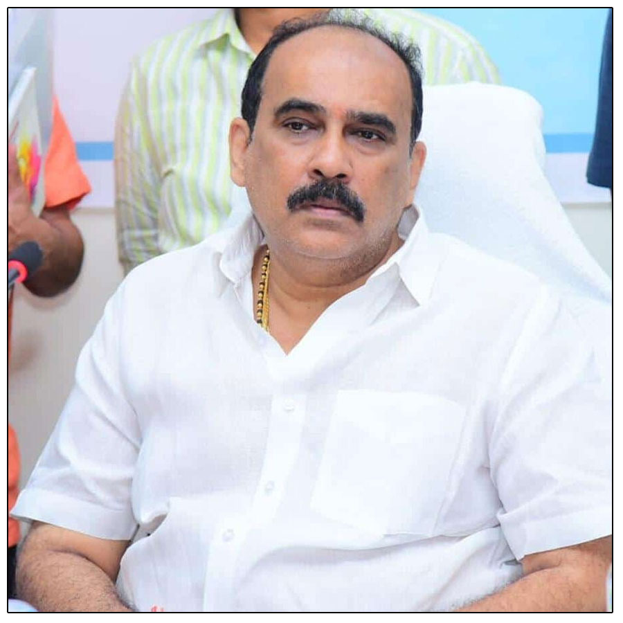 balineni srinivasa reddy  ప్చ్.. మళ్లీ వైసీపీలోకి బాలినేని..!