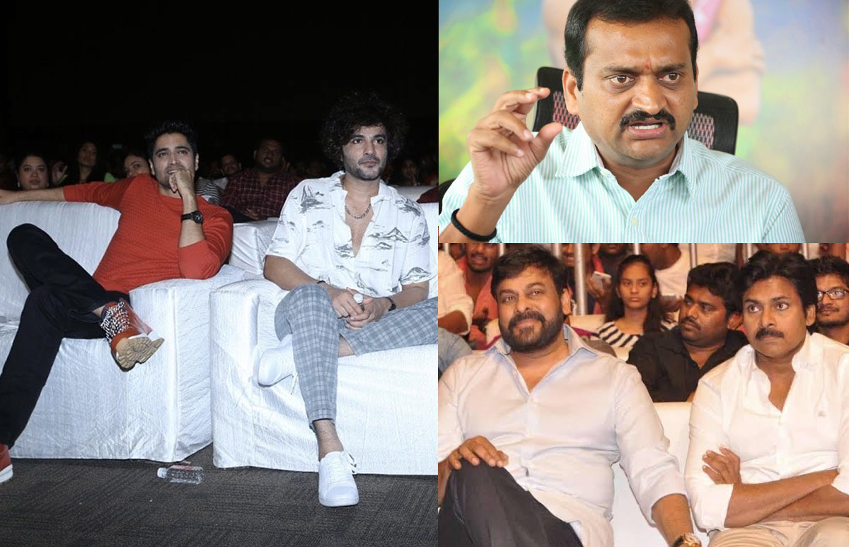 bandla ganesh,young heroes,pawan kalyan  ముందు సంస్కారం నేర్చుకో: పవన్ ఫాన్స్ 