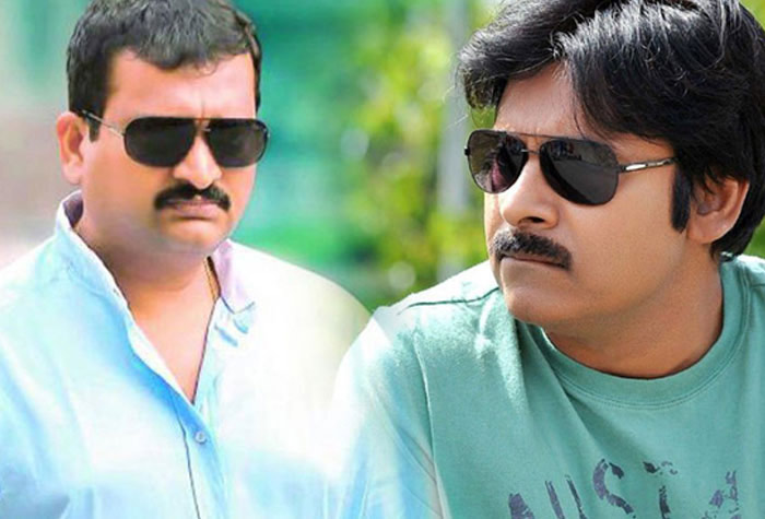 bandla ganesh,pawan kalyan,cm pawan kalyan,hari hara veeramallu  పవన్ కళ్యాణ్ తో సినిమా చెయ్యను