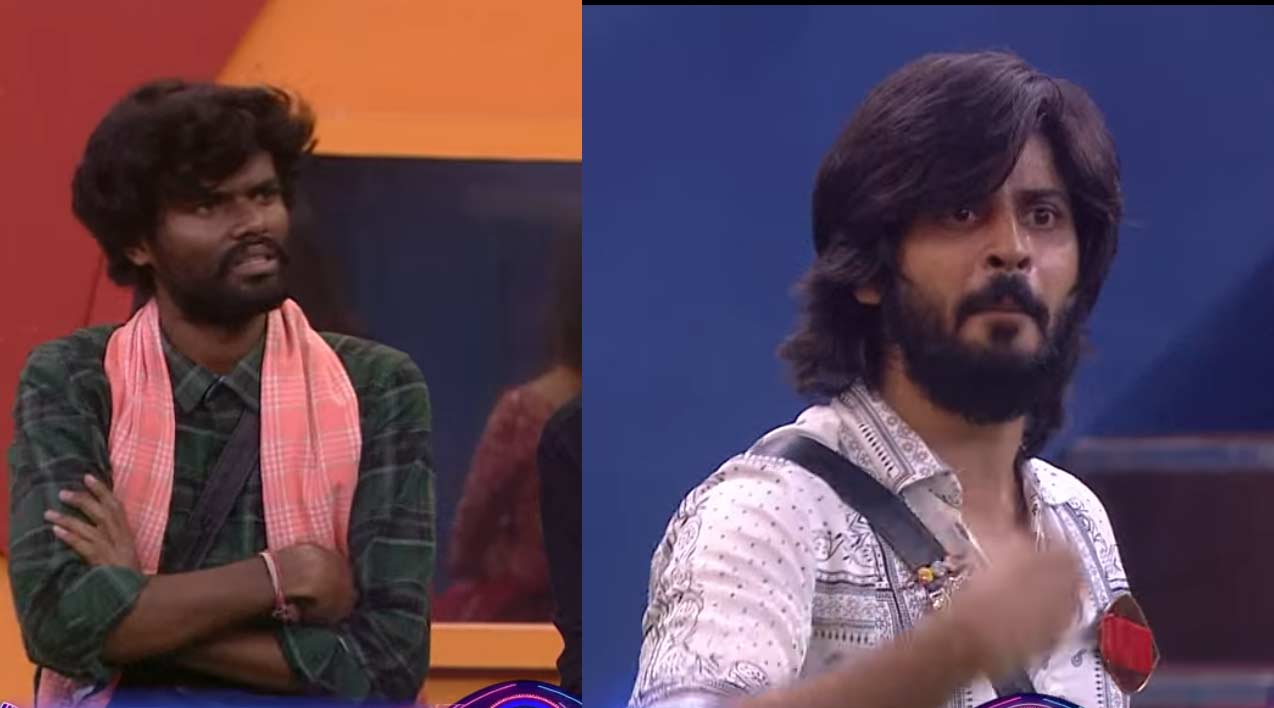 bigg boss 7  BB7: అమర్ vs రైతు బిడ్డ.. 