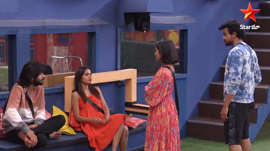 bigg boss 7  BB7: సీరియల్ బ్యాచ్ లో కొట్లాట 