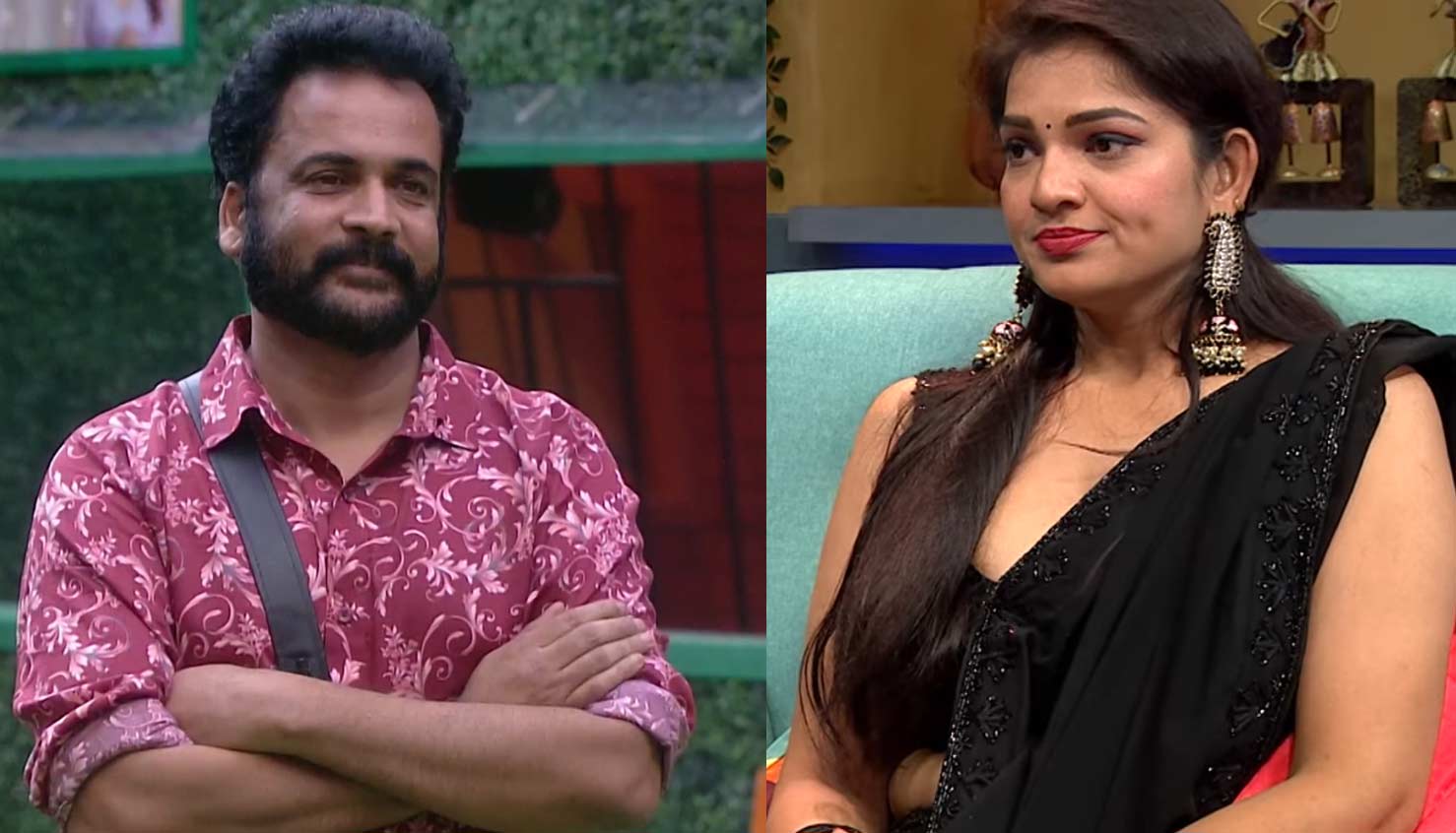 ashwini,sivaji  BB7: శివాజీ ఓ నాగుపాము