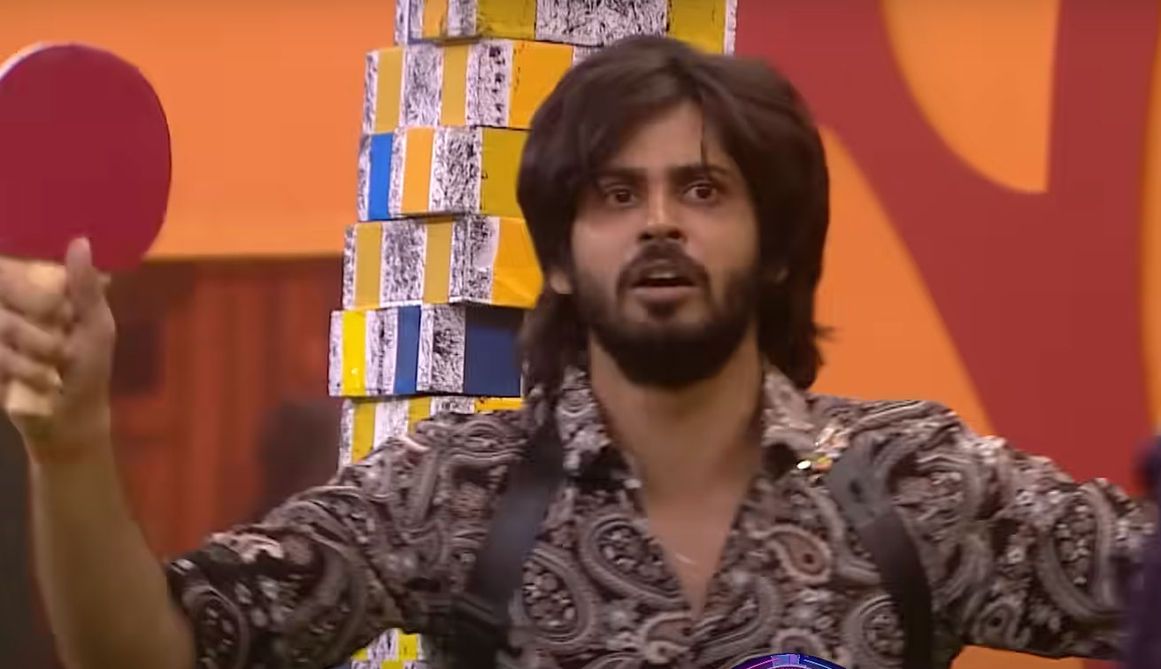 bigg boss 7  BB7: అమర్ ని చూసి నవ్వుకుంటున్న నెటిజెన్స్