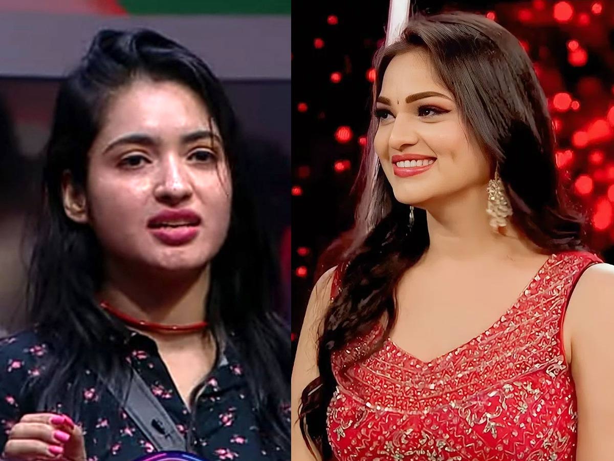 rathika,ashwini  BB7 : ఈవారం డేంజర్ జోన్ లో ఆ ఇద్దరూ