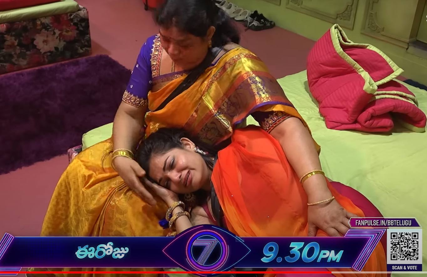 ashwini  BB7: ఎందుకమ్మా అంతగా ఏడ్చావ్ అశ్విని 