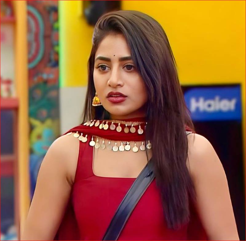 nayani pavani  BB 8: మొన్న తప్పించుకుంది.. కానీ ఈసారి.. 