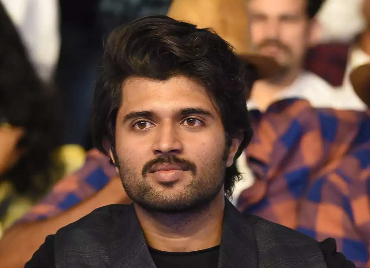 Be Mass Character With Vijay Deverakonda సాఫ్ట్ గా వద్దు.. మాస్ ...