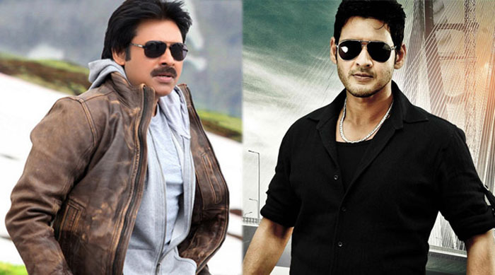 mahesh babu,pawan kalyan,agnathavasi,bharath ane nenu,promotions  పవన్ నే ఫాలో అవుతున్నావా.. మహేష్!