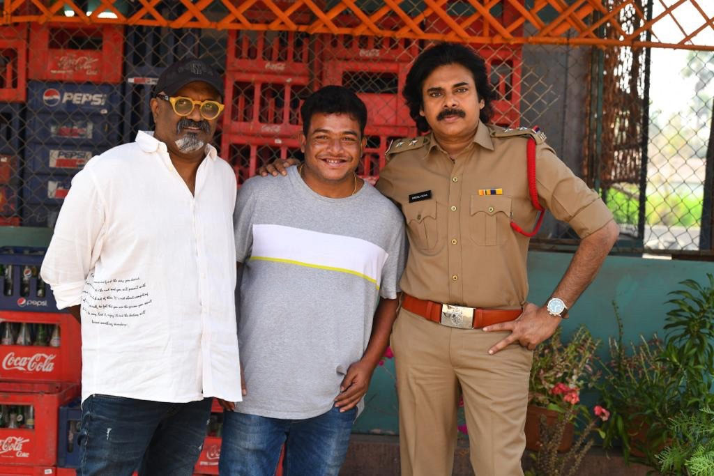 bheemla nayak,pawan kalyan,rana,sagar k chandra,bheemla nayak shoot wrapped  భీమ్లా నాయక్ కి అన్నీ అలా కలిసొస్తున్నాయ్