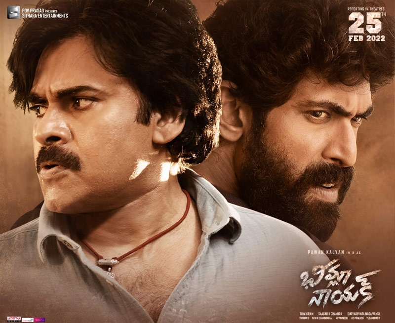 power star pawan kalyan,bheemla nayak,bheemla nayak overseas talk,bheemla nayak premieres show talk,bheemla nayak review,bheemla nayak telugu review,bheemla nayak live updates,bheemla nayak talk  భీమ్లా నాయక్ ప్రీమియర్స్ షో టాక్