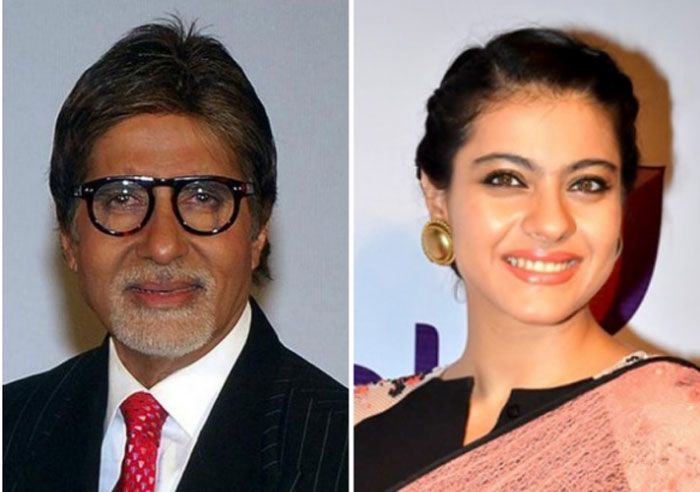 big b amitabh bachchan,kajol,helicopter eela,special role  అమితాబ్‌ అందుకే  గ్రేట్‌ అనేది..! 