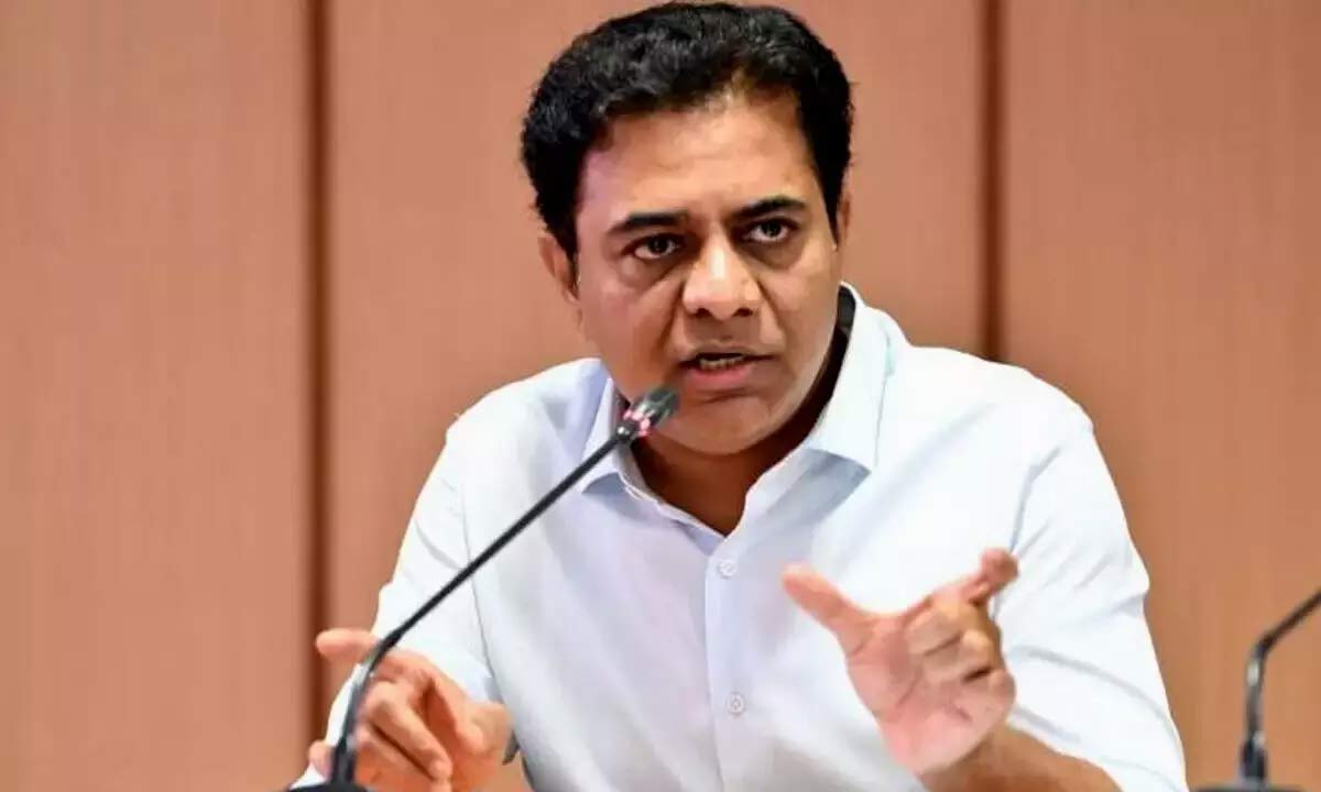 ktr  కేటీఆర్‌కు బిగ్ షాక్.. ఇక మిగిలింది అరెస్టే..