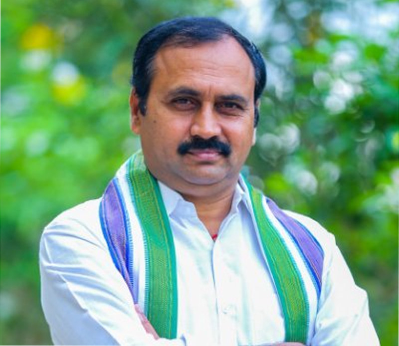 alla ramakrishna reddy  వైసీపీకి బిగ్ షాక్.. కీలకనేత రాజీనామా