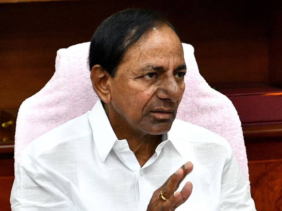 kcr  కేసీఆర్ మౌనం వెనుక బిగ్ స్కెచ్