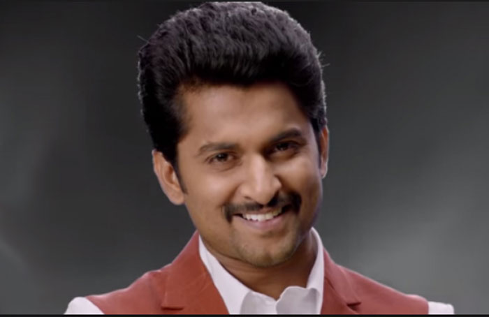 hero nani,bigg boss season 2,contestants  ఇక భారమంతా నాని మీదనే..!