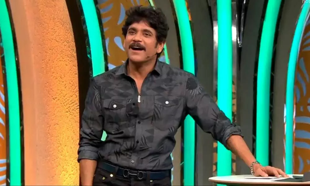 nagarjuna,abhijeet,harika,akhil,monal,bigg boss  నాగ్ చేసింది ముమ్మాటికీ తప్పే!