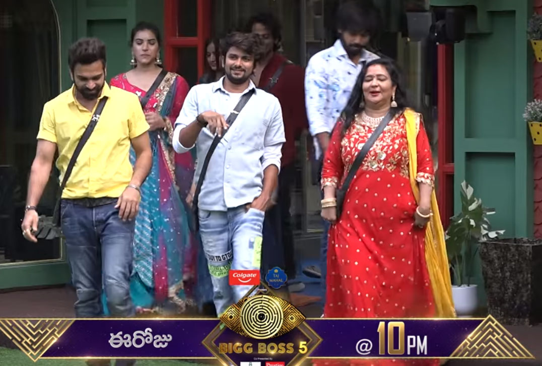 bigg boss telugu 5,bigg boss,shanmukh,siri mother,manas,priyanka  బిగ్ బాస్ 5: మానస్ క్లారిటీ- షణ్ముఖ్ కన్ఫ్యూషన్  