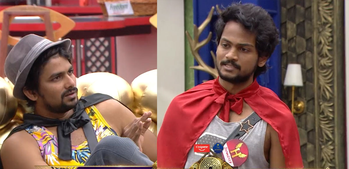 bigg boss,bigg boss telugu,sunny,bigg boss winner,shanmukh  బిగ్ బాస్ 5: టైటిల్ కోసం హోరా హోరి ఫైట్ 