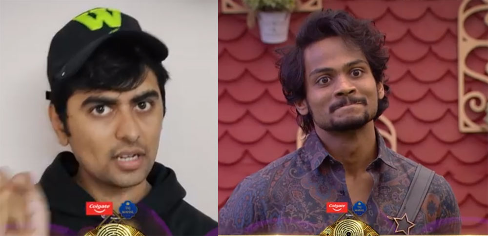 bigg boss 5,bigg boss 5 telugu,jessie,shocking comments,siri,shanmukh,priyanka,manas  బిగ్ బాస్ 5: షణ్ముఖ్ - సిరికి షాకిచ్చిన జెస్సి 