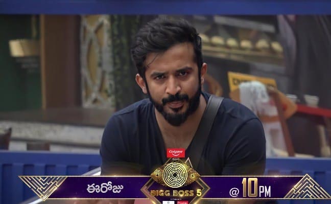 bigg boss 5,bigg boss telugu,bigg boss 5 latest promo viral  బిగ్ బాస్ 5: కాజల్ vs యాంకర్ రవి 