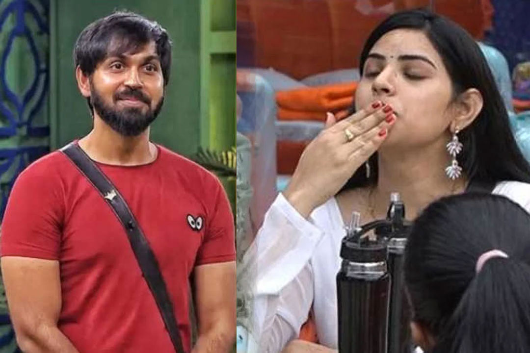 bigg boss telugu,bigg boss,pinky hurts manas,manas,priyanka sing  బిగ్ బాస్ 5: మానస్ - పింకీ.. ఇద్దరిలో తప్పెవరిది  