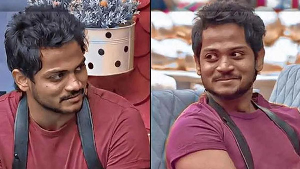 bigg boss 5,bigg boss 5 telugu,bigg boss,shanmukh jashwanth,siri,ravi  బిగ్ బాస్ 5: షణ్ముఖ్ యాటిట్యూడ్