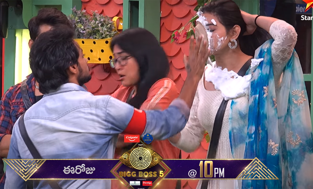 bigg boss,bigg boss 5,bigg boss telugu,shanmukh,priyanka,kajal,ravi,sunny,manas  బిగ్ బాస్ 5: షణ్ముఖ్ vs ప్రియాంక