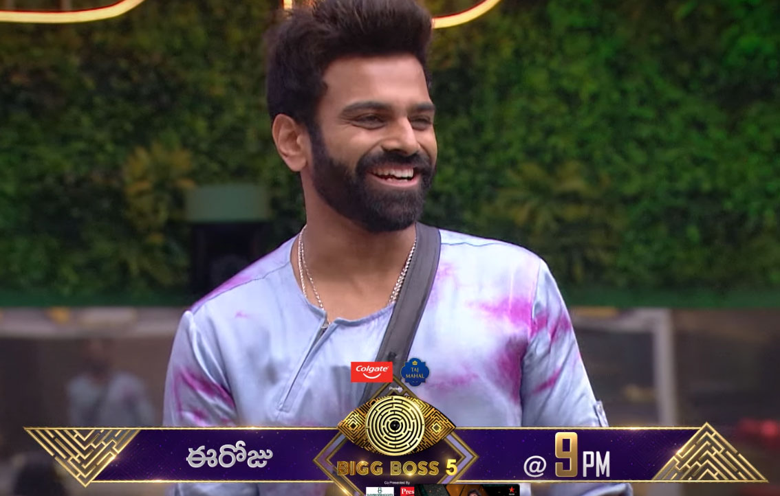 bigg boss 5 telugu,bigg boss,bigg boss twist. sriram chandra,singer sriram  బిగ్ బాస్ 5: శ్రీరామ్ ని ట్రాక్ నుండి తప్పించారుగా