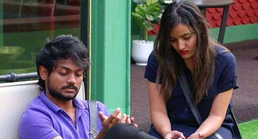 bigg boss telugu 5,bigg boss,siri boyfriend,srihan,shanmukh  బిగ్ బాస్ 5: షణ్ముఖ్ ని ఇండైరెక్ట్ గా కడిగేసాడు 