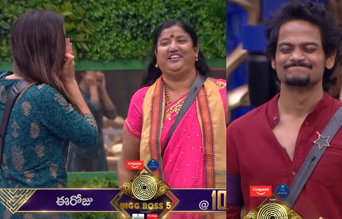 bigg boss telugu 5,bigg boss,siri mother,shocking comments,siri and shanmukh,siri,shanmukh  బిగ్ బాస్ 5: సిరి మామ్ సీరియస్, షణ్ముఖ్ స్టన్ 