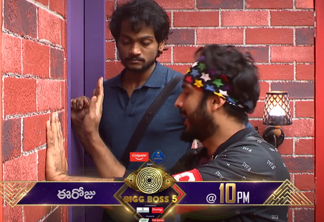 siri,bigg boss,bigg boss telugu,bigg boss telugu 5,shanmukh angry with siri  బిగ్ బాస్ 5: అరరే.. సిరి కి ఏమైంది