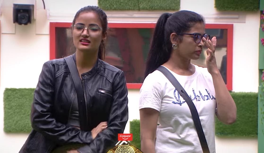 bigg boss 5,bigg boss telugu,bigg boss season 5,kajal,sunny,siri,priya  బిగ్ బాస్ 5: అందరిముందు సారి చెప్పాల్సిందే