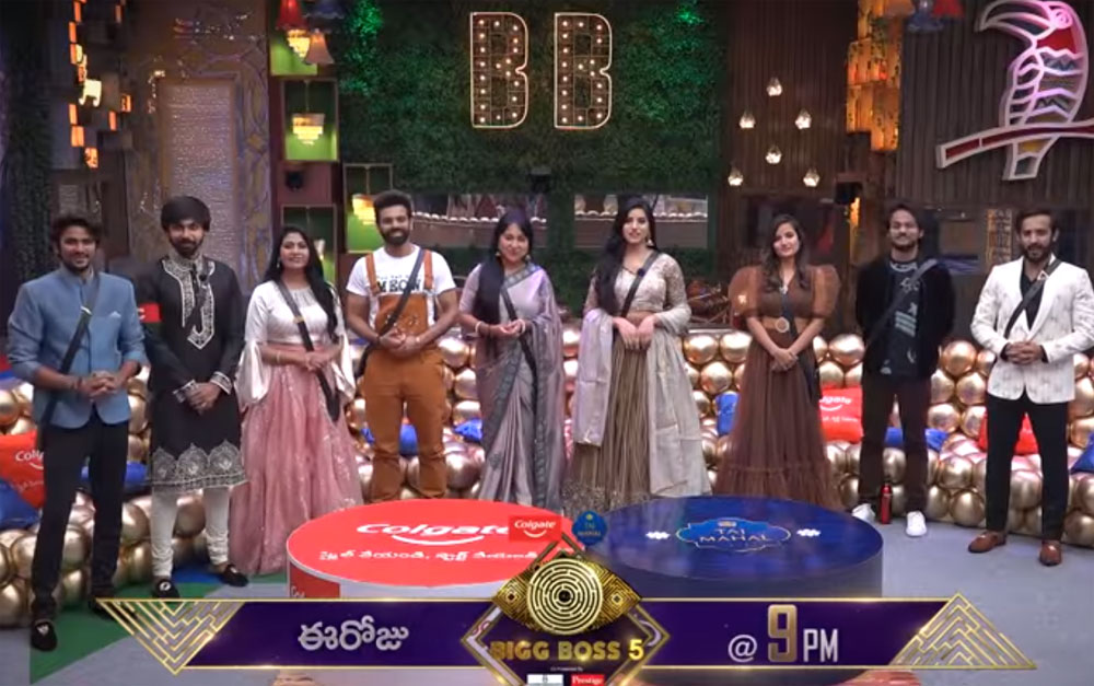 bigg boss telugu 5,bigg boss,sunday funday,bigg boss new promo viral,sunny,anchor ravi,siri,manas,priyanka  బిగ్ బాస్ 5: సన్ డే ఫండే కానీ..