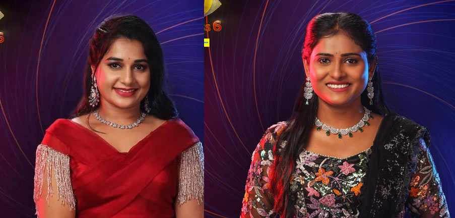 bigg boss 6,sudeepa,arohi rao  బిగ్ బాస్ 6: ఆ ఇద్దరూ డేంజర్ జోన్ లో 