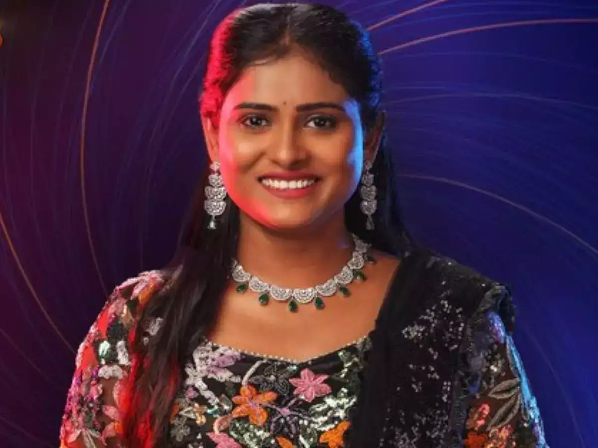 arohi rao,bigg boss 6,bigg boss telugu  బిగ్ బాస్ 6: ఈ వారం ఆమె ఎలిమినేట్ 