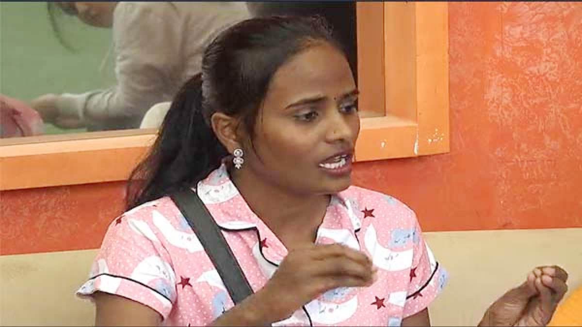 bigg boss 6,faima  బిగ్ బాస్ 6: ముందే ఊహించి డల్ అయ్యింది  