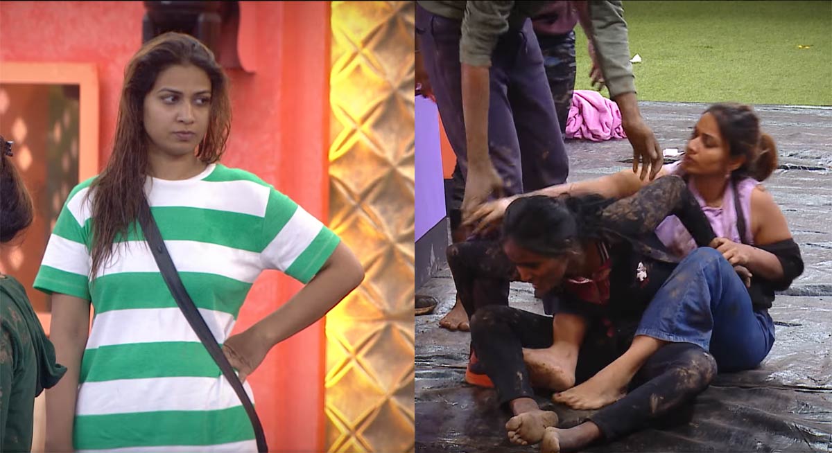 bigg boss 6,inaya,faima  బిగ్ బాస్ 6: ఫైమా vs ఇనాయ