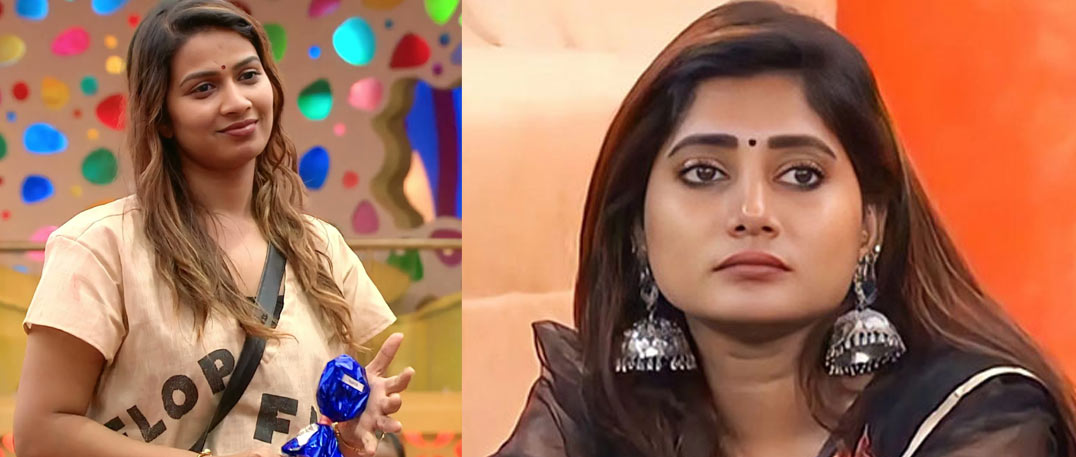 bigg boss 6,vasanti,inaya  బిగ్ బాస్ 6: ఓటింగ్ లో భారీ ట్విస్ట్ లు 